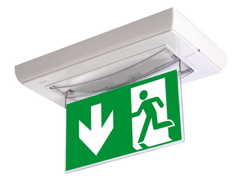 LINERGY SRL - LENA030 KIT BIFACCIALE DI SEGNALAZIONE PER LEDY