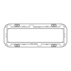 LINERGY SRL - LENA052 TELAIO ADATT. SEVEN PLAC. B-TIC, GEW, MA