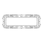 LINERGY SRL - LENA053 TELAIO ADATT. SEVEN PLAC. B-TICINO, VIMA