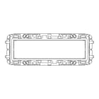 LINERGY SRL - LENA053 TELAIO ADATT. SEVEN PLAC. B-TICINO, VIMA