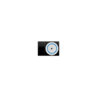 LINERGY SRL - LENA066 TELAIO COMETA TIPO 9 PER 2 FRUTTI NERO