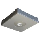 LINERGY SRL - LENA080 SCATOLA IP42 GRIGIO INSTA. SOFFITTO VIAL