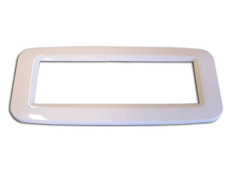 LINERGY SRL - LENA094 PLACCA BIANCA SEVEN