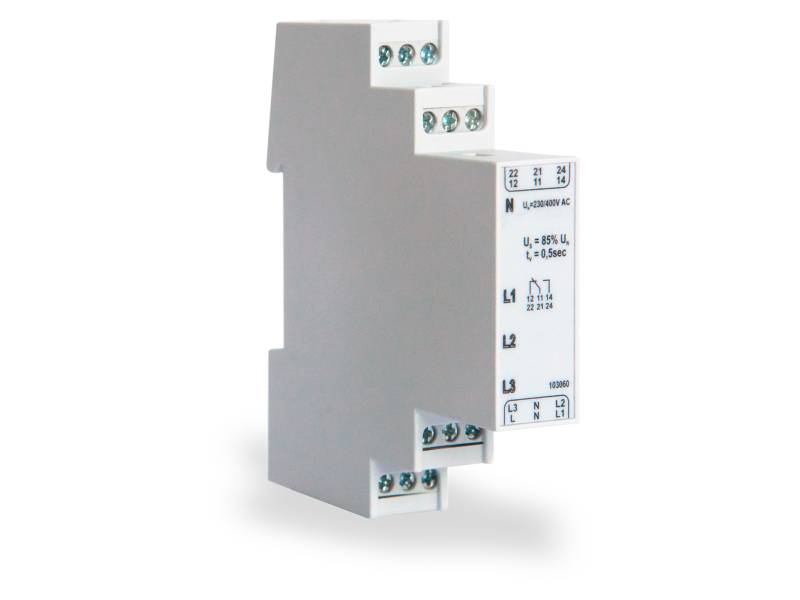 LINERGY SRL - LENA097 MODULO ESTERNO MONITORAGGIO FASI 1 CONTA