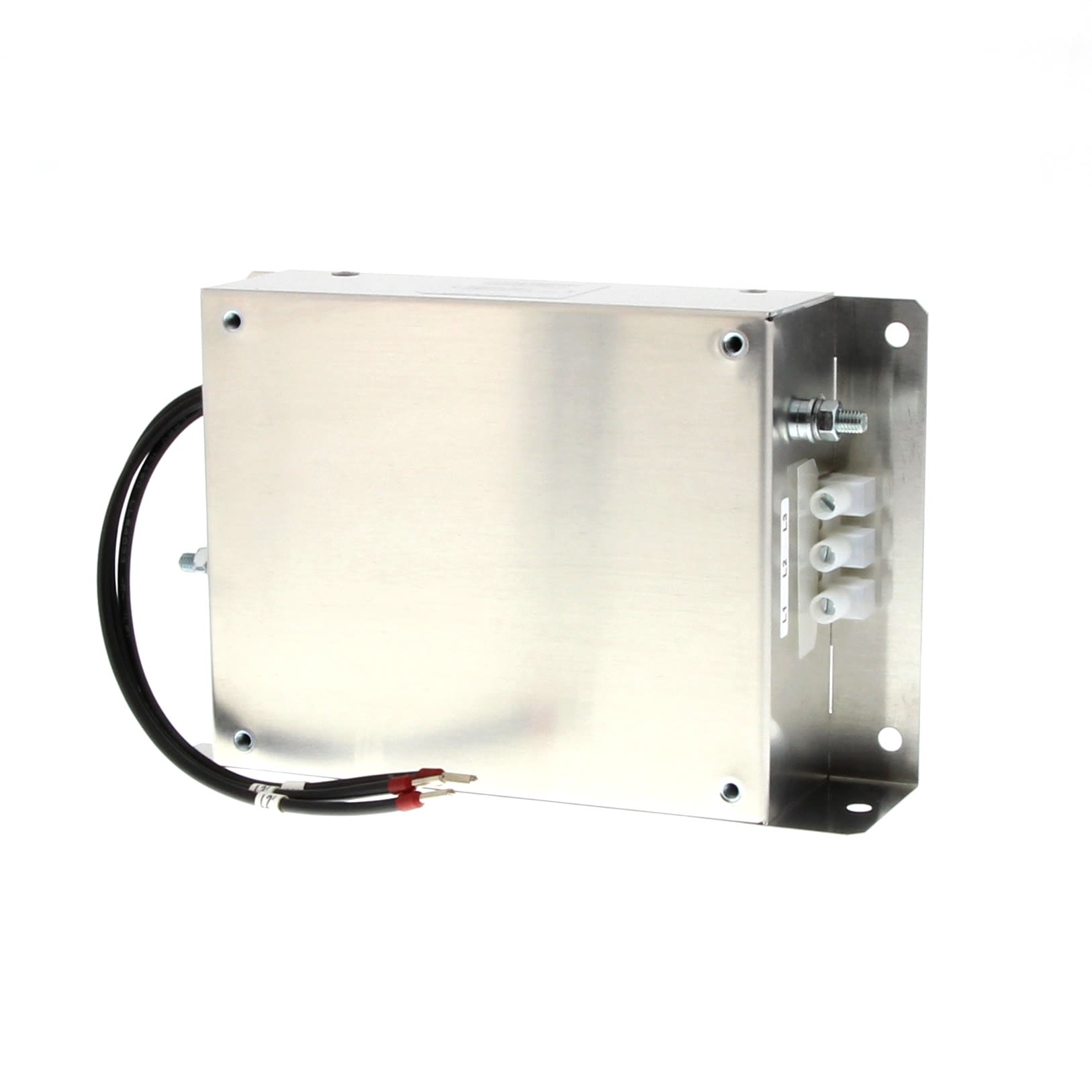 OMRON - OMRAXFIC4004SELL FILTRO RFI LOW LEAKAGE M1 5 A, 400 VAC,