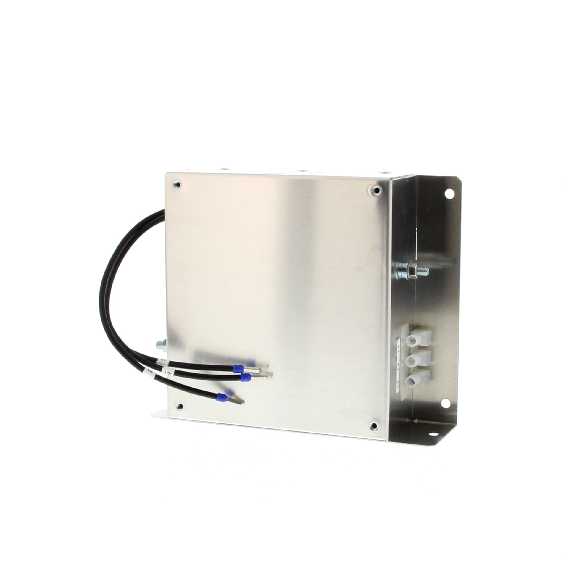 OMRON - OMRAXFIC4017SELL FILTRO RFI LOW LEAKAGE M1 17 A, 400 VAC,