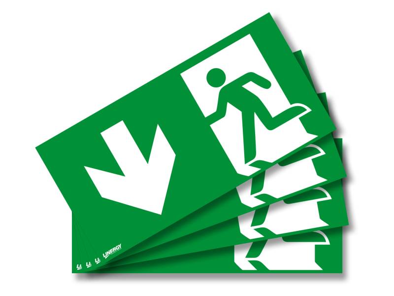 LINERGY SRL - LENA161 KIT 4 PITTOGRAMMI SERIE AS, LV 22M