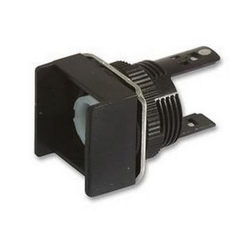 OMRON - OMRA165CAM-14489900 PULSANTE- CORPO 16 MM. MOMENT QUADR.IP6