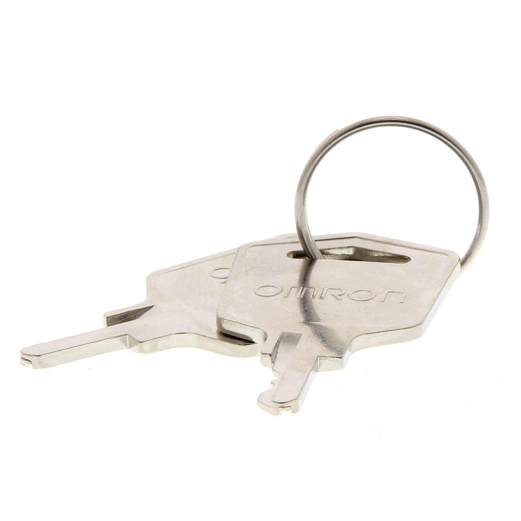 OMRON - OMRA165KKEY-1606540 PULSANTE- CHIAVI PER SELETTORI A165K