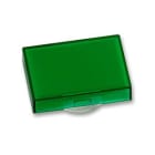 OMRON - OMRA165LJGY-1600480 PULSANTE- COPRITASTORETTANG.VERDE.LED.IP