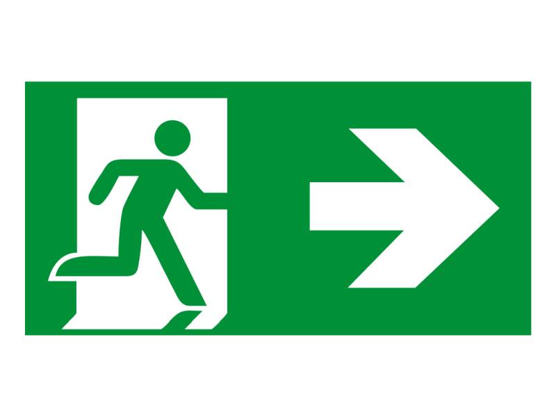 LINERGY SRL - LENA172 PITTOGRAMMA PER PRODIGY FRECCIA DESTRA