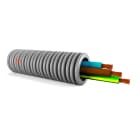 PM FLEX SRL - PMPA1KS15BMT ICTA16 GRIGIO + 3X1,5 FS17 BL MA G/V