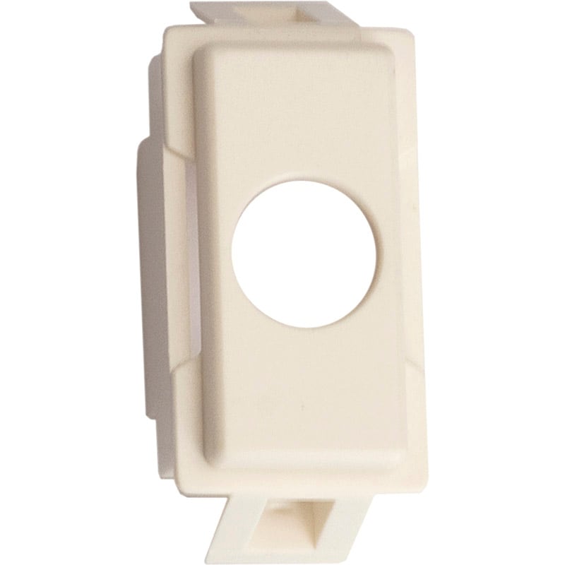 FTE MAXIMAL ITALIA S - FTEA1V8 A1V8 ADATT. 1 FORO VIMAR IDEA8000