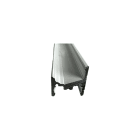 BRILUX GMBH SRL - BRIB933000A103 A1 PROFILO BARRA 3M, BIANCO
