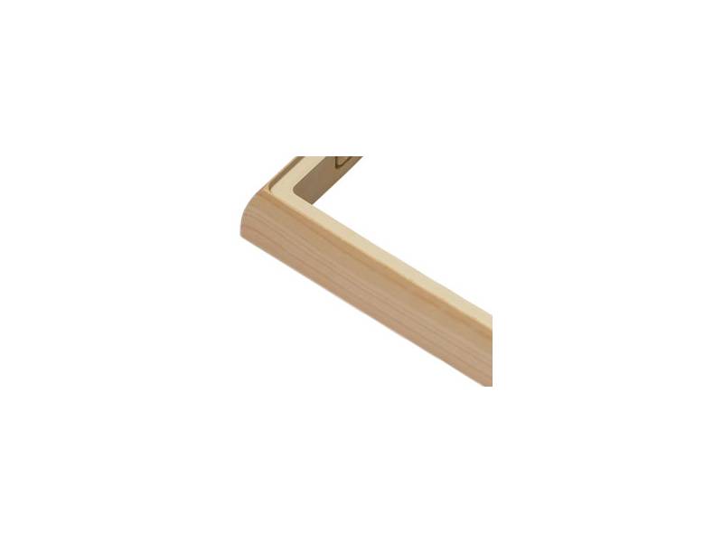 LINERGY SRL - LENA201 CORNICE DI FINITURA LEGNO FAGGIO SERIE L