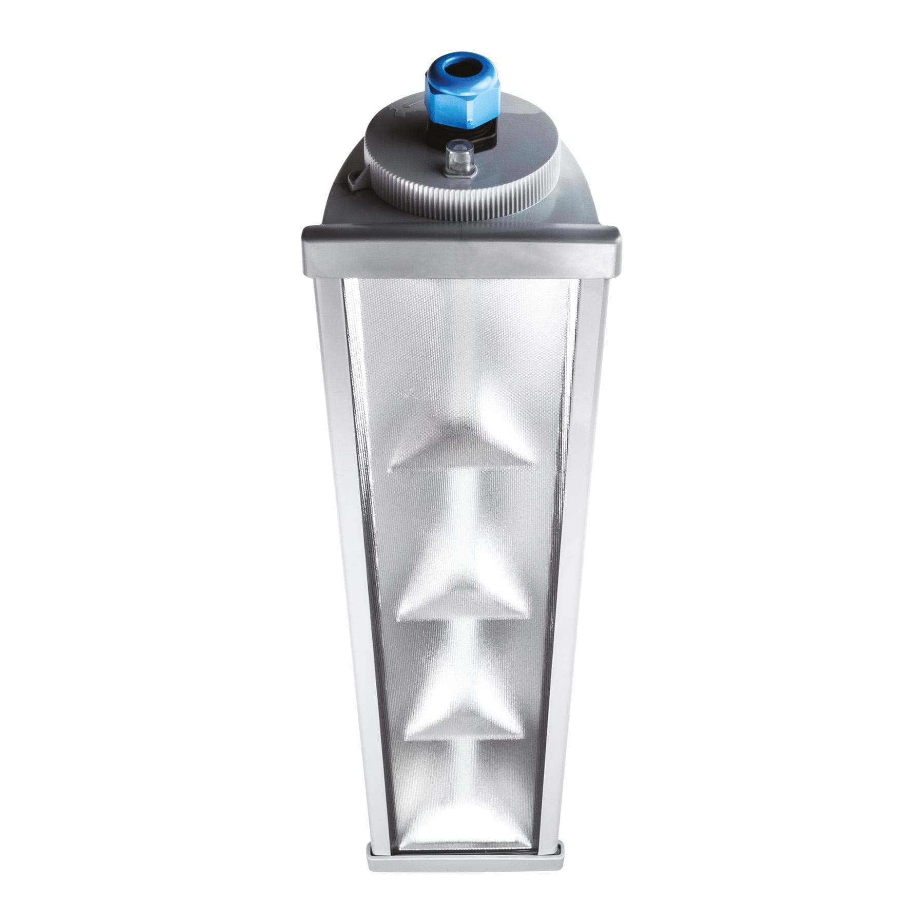 BEGHELLI - BEGA218RD6 ACCIAIO REG S600 27W 6K