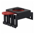 OMRON - OMRA223200-16083600 PULSANTE- ACCESS. 22 MM SUPP.CONTATTI MO