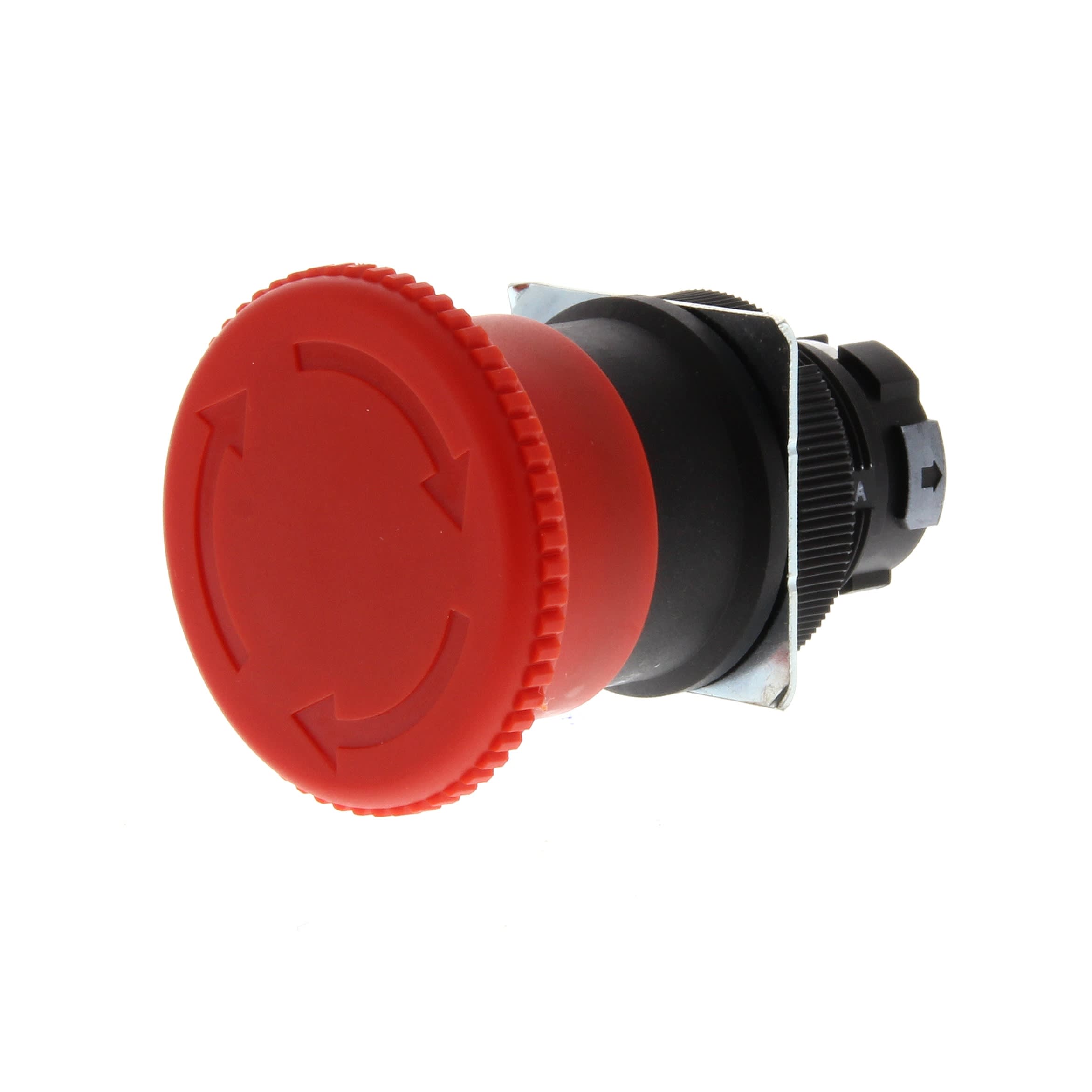 OMRON - OMRA22EM-1532940000 PULS.22,A22E,AZIONATORE ESTOP 40MM
