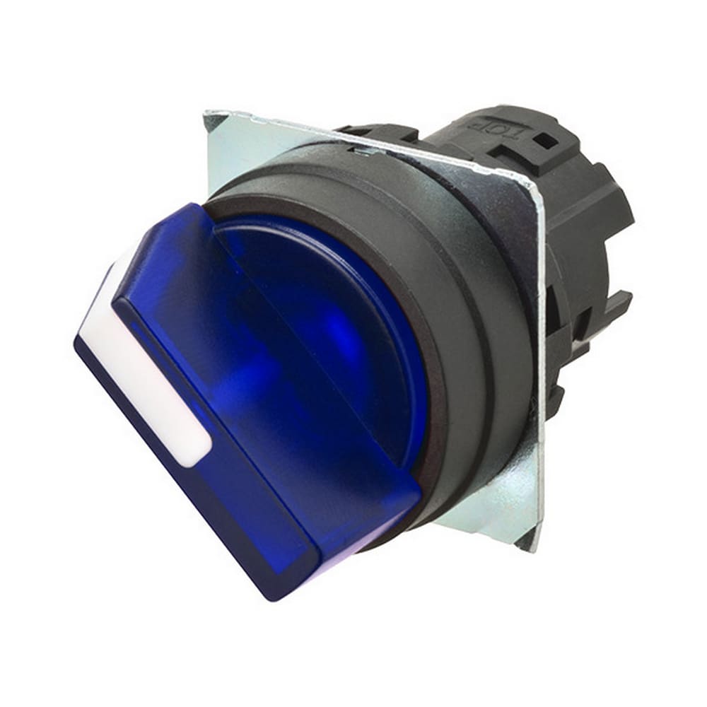 OMRON - OMRA22NZ2BMTAA pulsante- Operatore luminoso.2 posizioni m