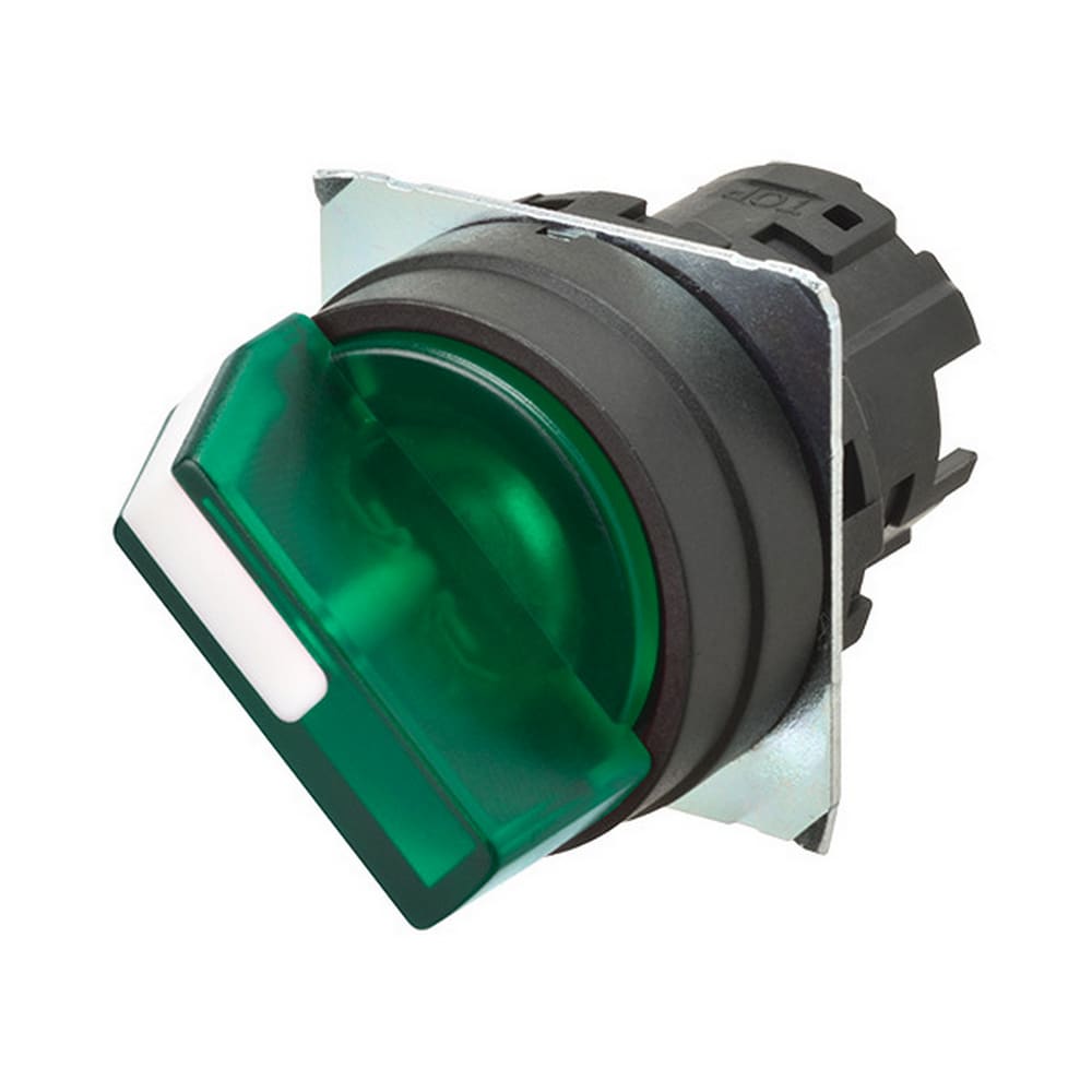 OMRON - OMRA22NZ2BMTGA pulsante- Operatore luminoso.2 posizioni m