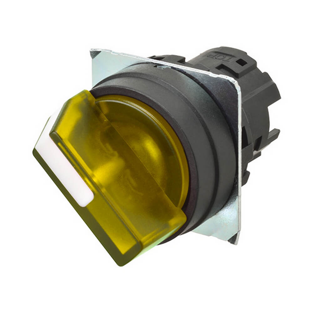 OMRON - OMRA22NZ2BMTYA PULSANTE- OPERATORE LUMINOSO.2 POSIZIONI