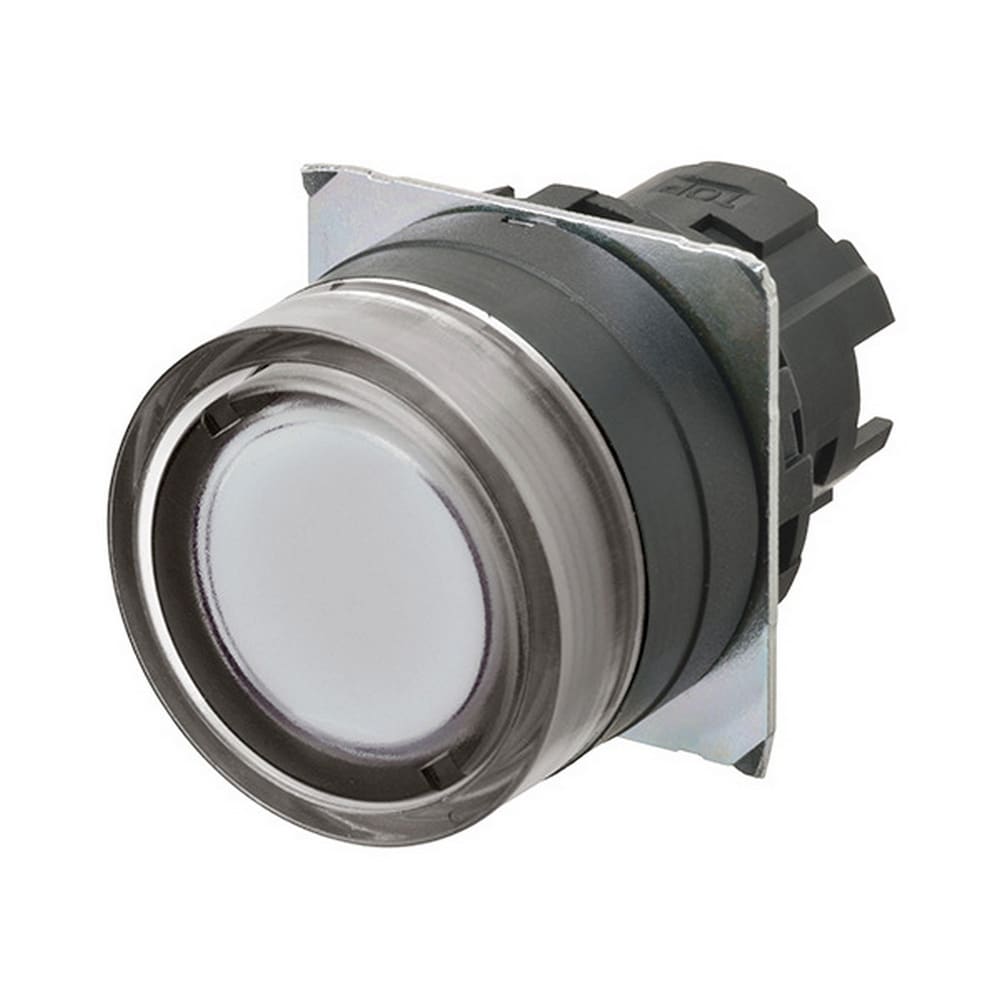 OMRON - OMRA22NZBGMTWA PULSANTE- PROTETTO. LUMINOSO.MOMENTANEO.