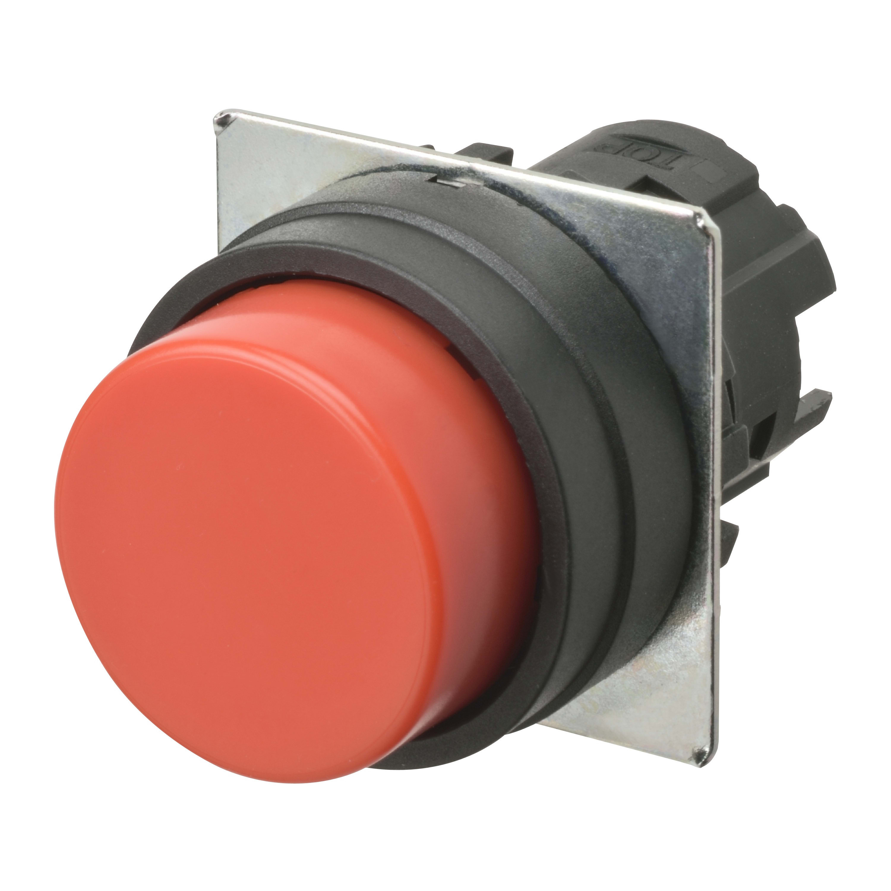OMRON - OMRA22NZBPMNRA SPORGENTE .MOMENTANEO. ROSSO OPACO. GHIE