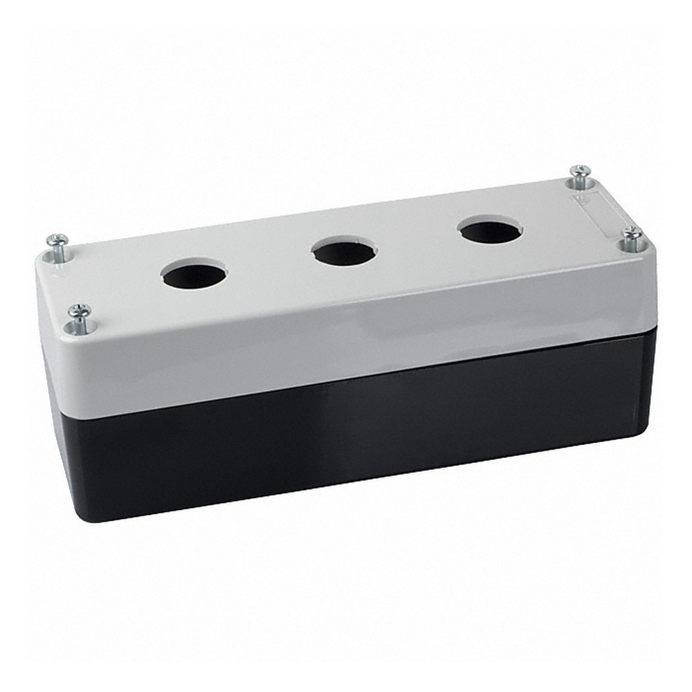 OMRON - OMRA22ZB103 PULSANTE- ACC. 22MM PULSANTIERA 3FORI
