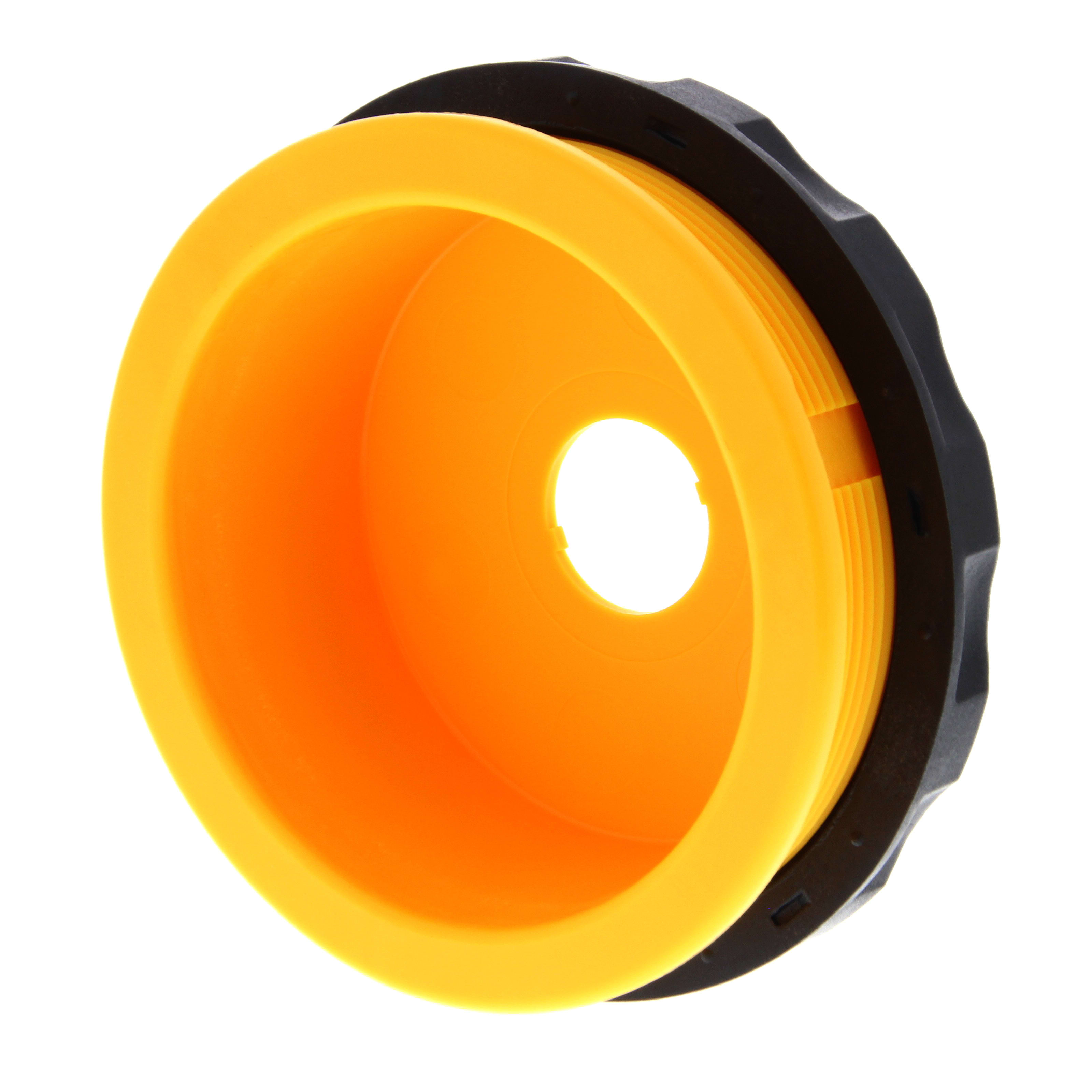 OMRON - OMRA22ZEG2 PULS.22,A22E,PROTEZIONEPULSANTEEMERGENZA