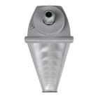 BEGHELLI - BEGA236RD6 ACCIAIO REG M1200 38W 6K