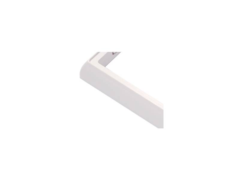 LINERGY SRL - LENA239 CORNICE DI FINITURA BIANCA SERIE LEDY