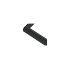 LINERGY SRL - LENA244 CORNICE DI FINITURA LEGNO WENGE SERIE LE