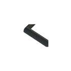 LINERGY SRL - LENA244 CORNICE DI FINITURA LEGNO WENGE SERIE LE