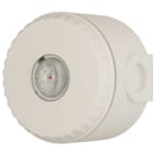 EATON - EAO812023FULL-0124X SOLISTA LX SOFFITTO BIANCO LUCE ROSSA IP