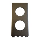 FTE MAXIMAL ITALIA S - FTEA2ARKM A2ARKM ADATT. 2 FORI VIMAR ARKE METAL