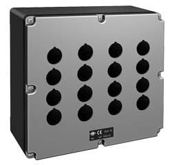 ILME - ILMA2P 2320.16 CONTENITORE 16FORI D.22PC
