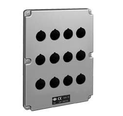 ILME - ILMA2T 1520.12 COPERCHIO 12FORI D.22*NEW