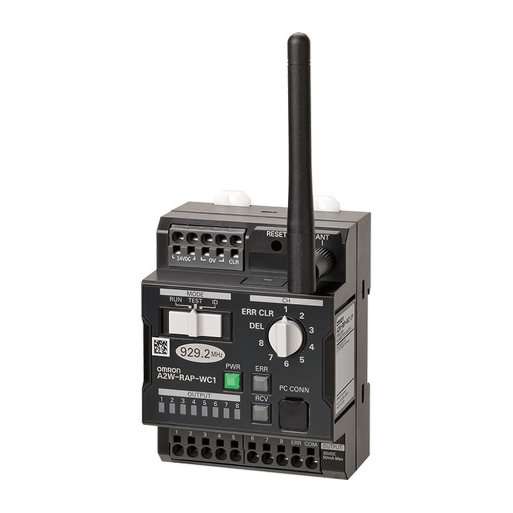 OMRON - OMRA2WRBPWC1EU RICEVITORE UNIT MASTER. FREQUENZA UE 86
