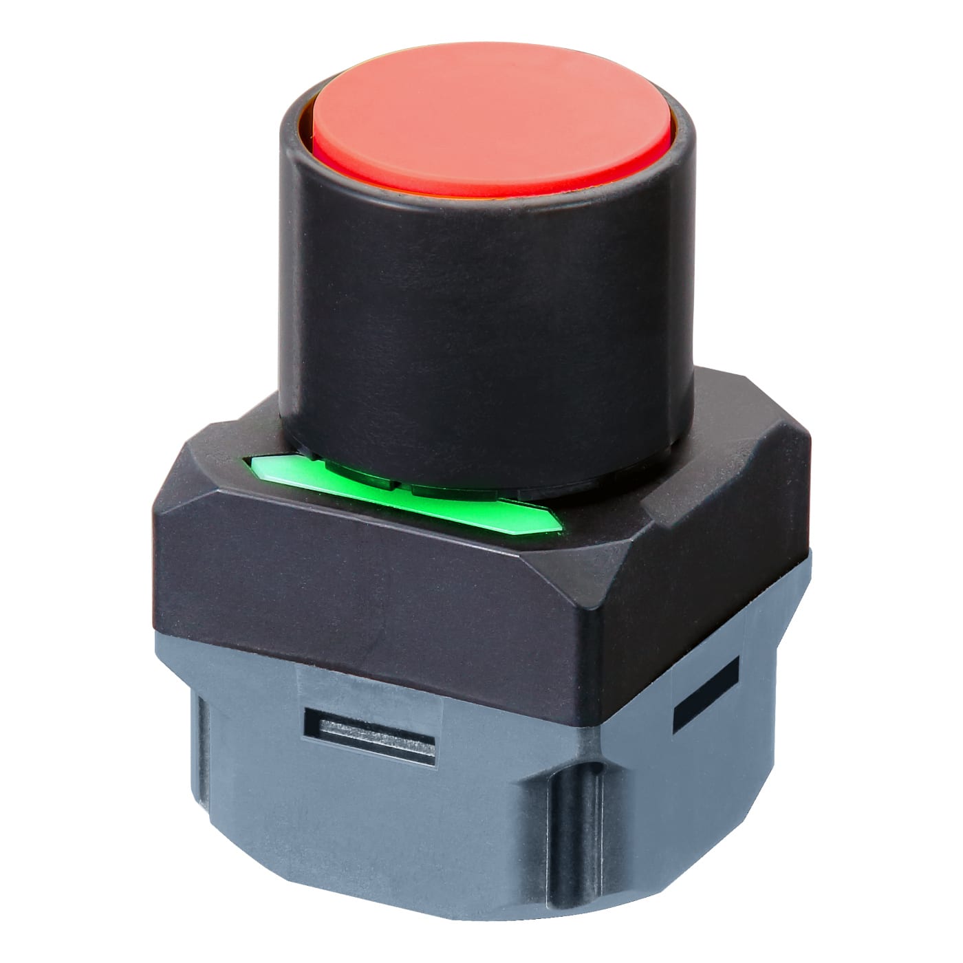 OMRON - OMRA2WTBWC1EU2RB Pulsante wireless protezione completa, diam