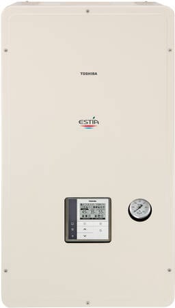 TOSHIBA ITALIA - HVAHWSP1105XWHM3E UNITA IDRONICA ALTA POTENZA 3KW 1PH