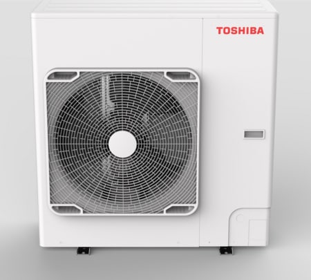 TOSHIBA ITALIA - HVAHWS1605H8E UE ESTIA SERIE 5 3PH