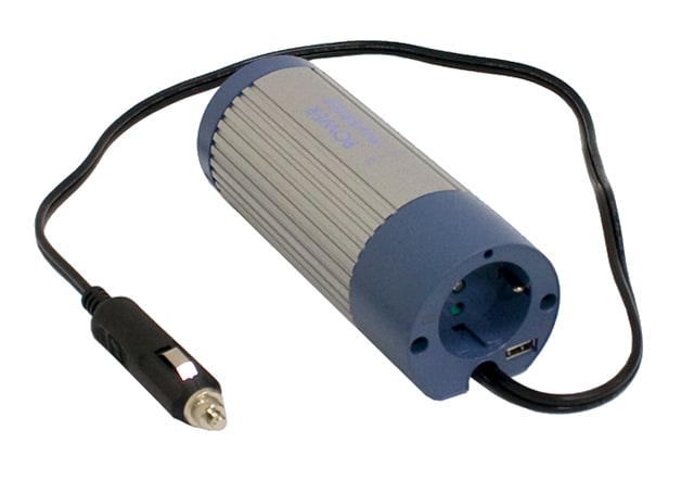 DIGIMAX SRL - DIXA301-100-F3 INVERTER ONDA QUADRA 100W IN12V OUT 230V