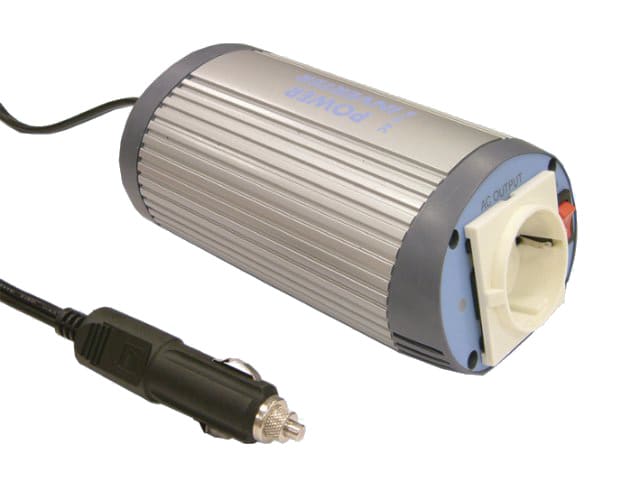 DIGIMAX SRL - DIXA302-150-F3 INVERTER ONDA QUADRA 150W IN24V OUT 230V