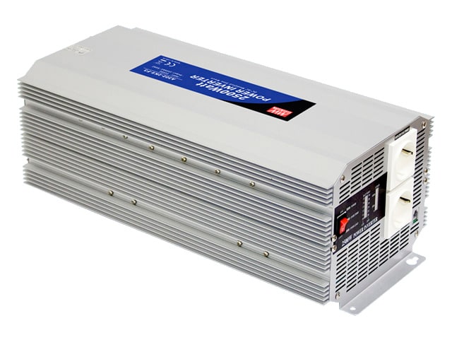 DIGIMAX SRL - DIXA301-2K5-F3 INVERTER ONDA QUADRA 4500W IN12V OUT 230