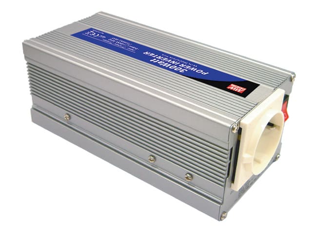 DIGIMAX SRL - DIXA302-300-F4 INVERTER ONDA QUADRA 300W IN24V OUT 230V