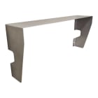 LINERGY SRL - LENA328 PROTEZIONE PIOGGIA IN ACCIAIO INOX L