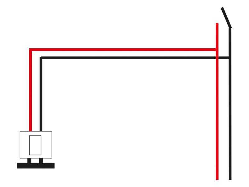 LINERGY SRL - LENA331 KIT PER SA INTERROMPIBILE