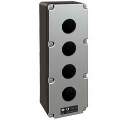 ILME - ILMA3P 0925.04 CONTENITORE 4FORI D.30 PC