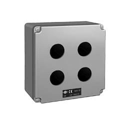 ILME - ILMA3P 1515.04 CONTENITORE 4FORI D.30 PC