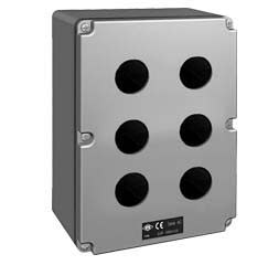 ILME - ILMA3P 1520.06 CONTENITORE 6FORI D.30 PC